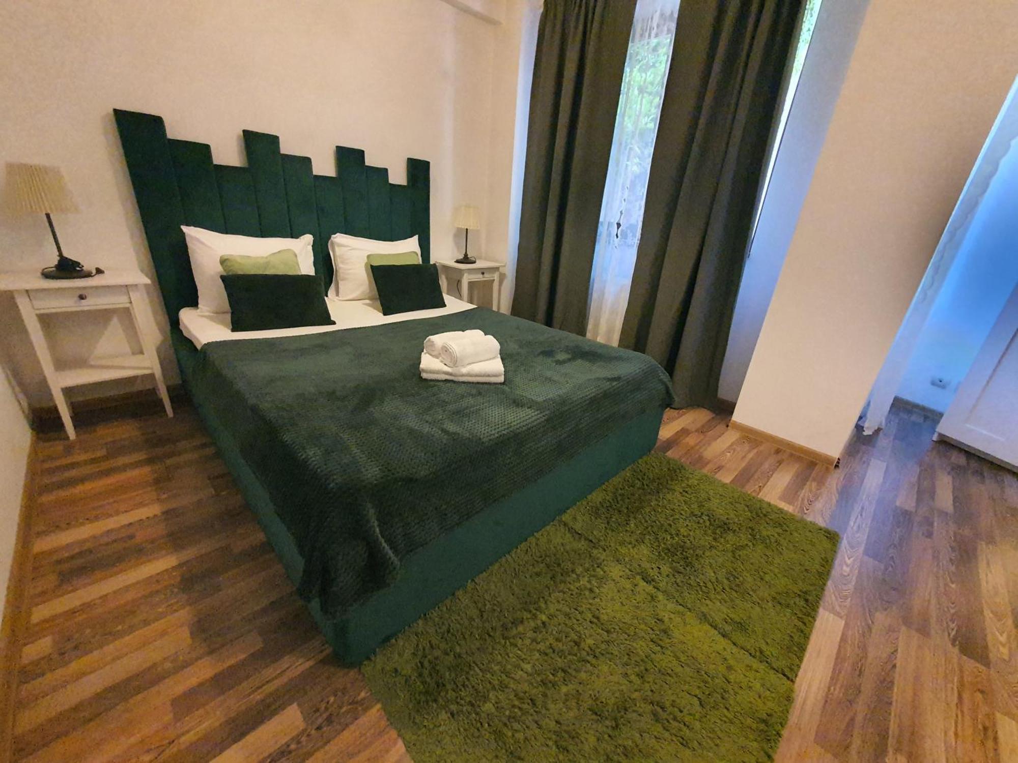 Apartament Fundeni Bucharest Exterior photo