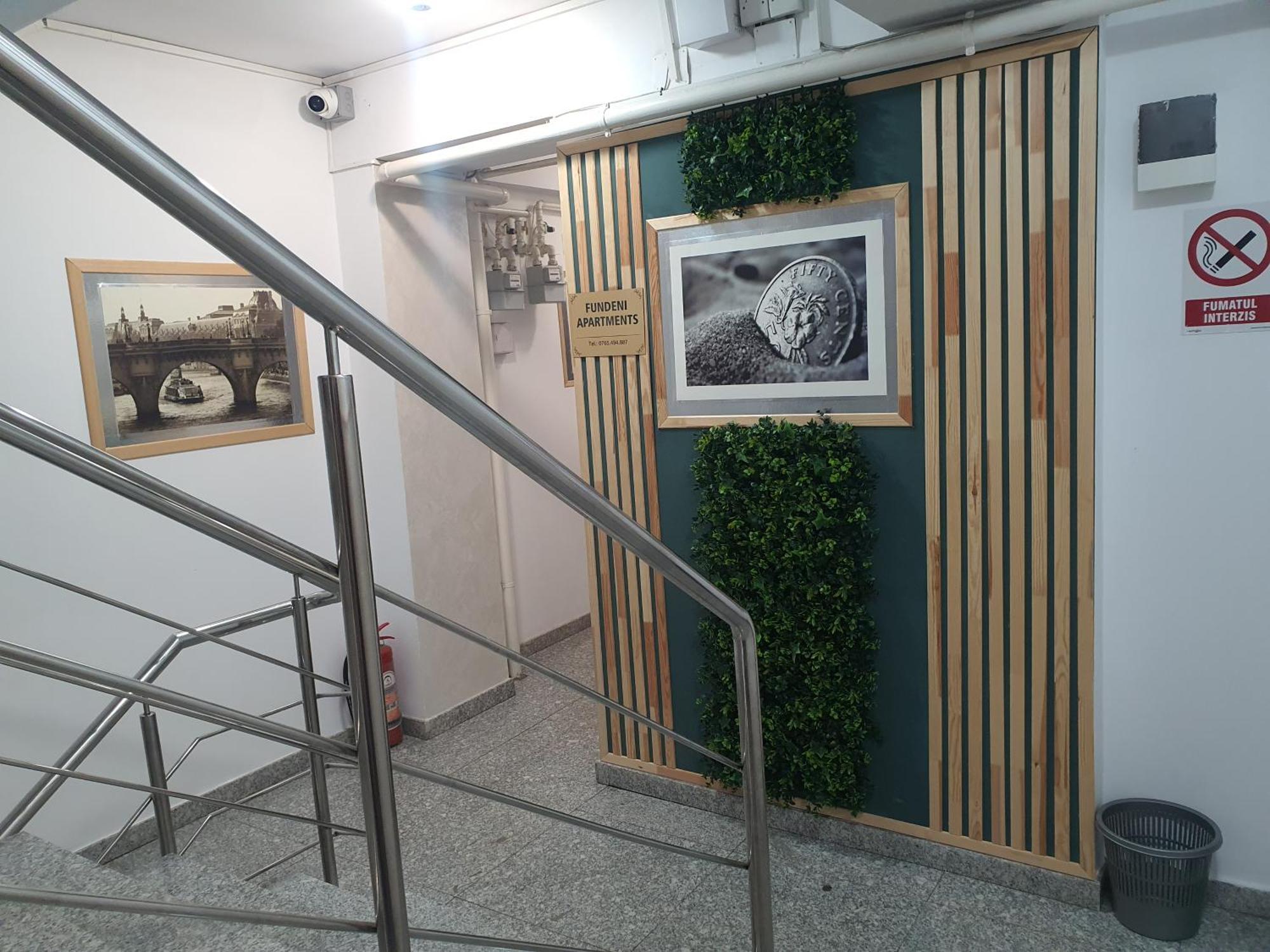 Apartament Fundeni Bucharest Exterior photo