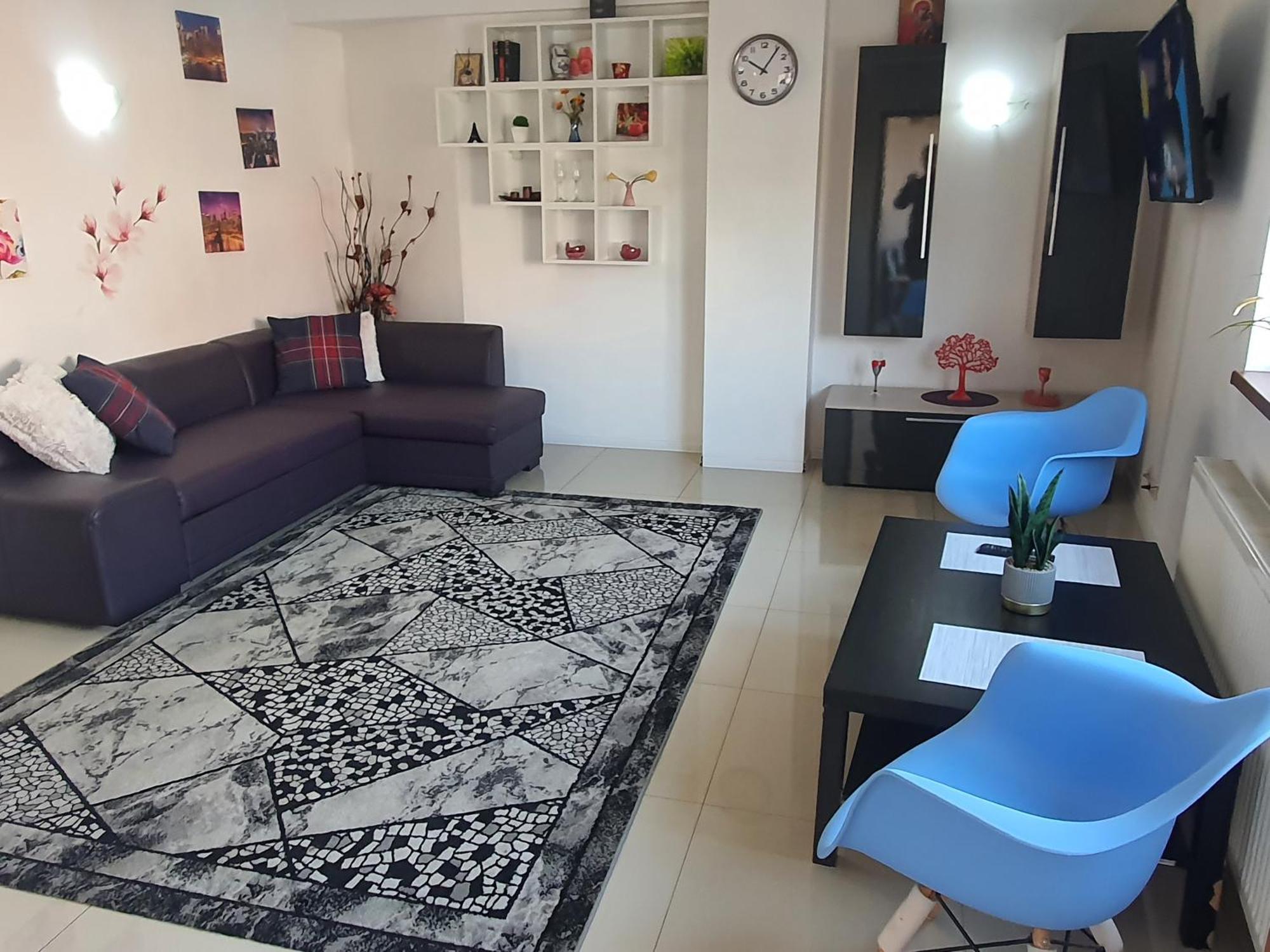 Apartament Fundeni Bucharest Exterior photo