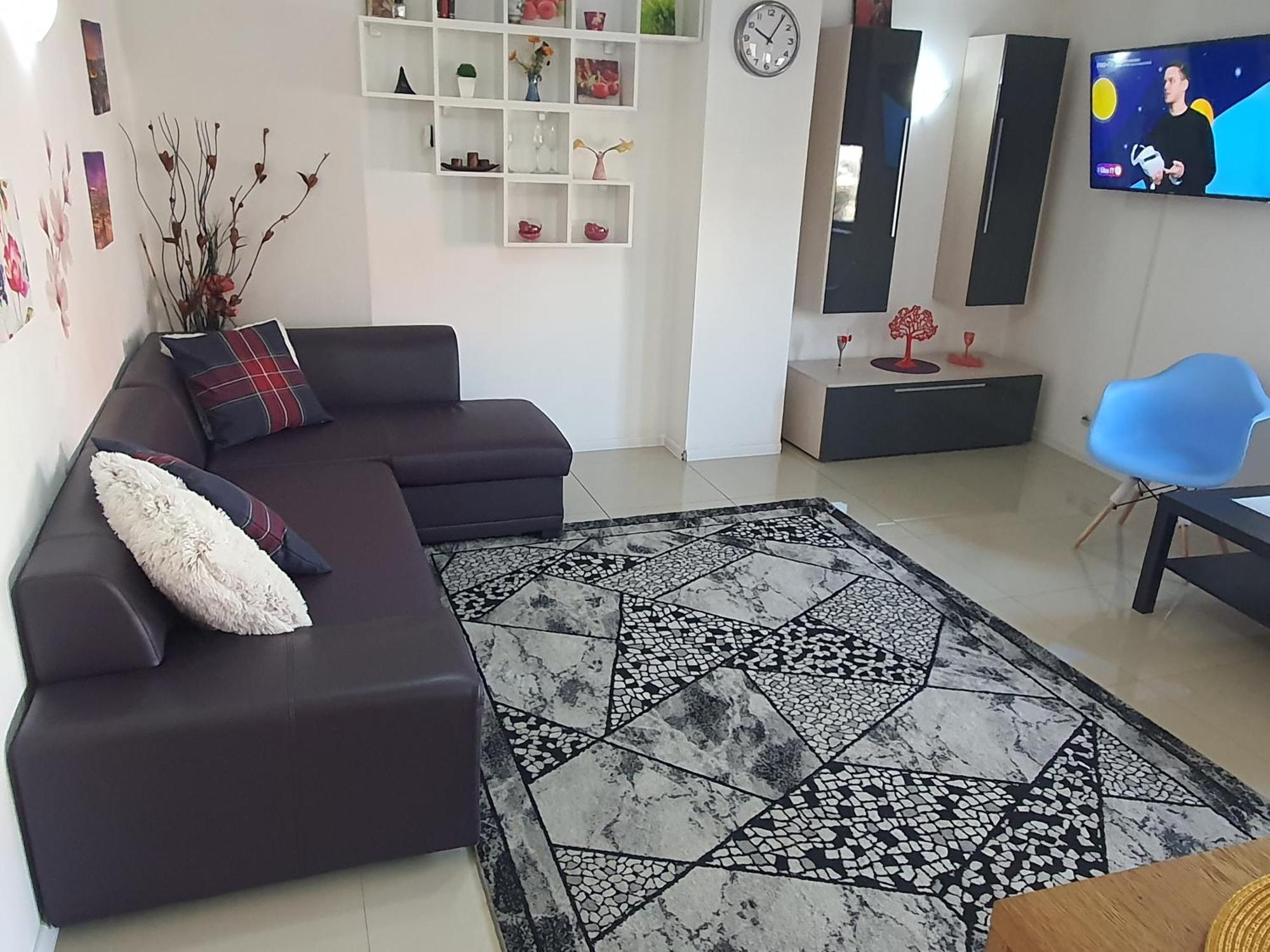 Apartament Fundeni Bucharest Room photo