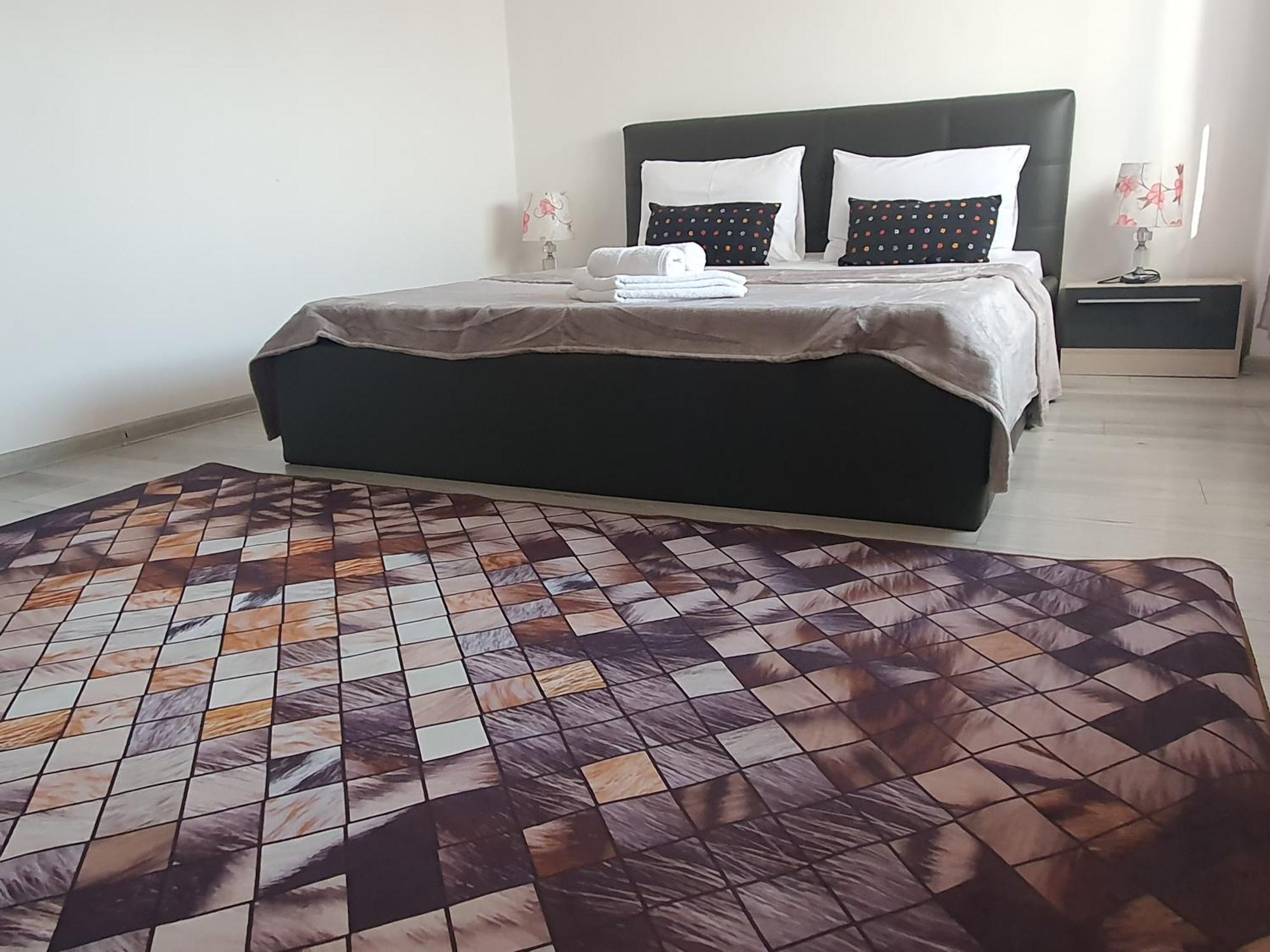 Apartament Fundeni Bucharest Room photo