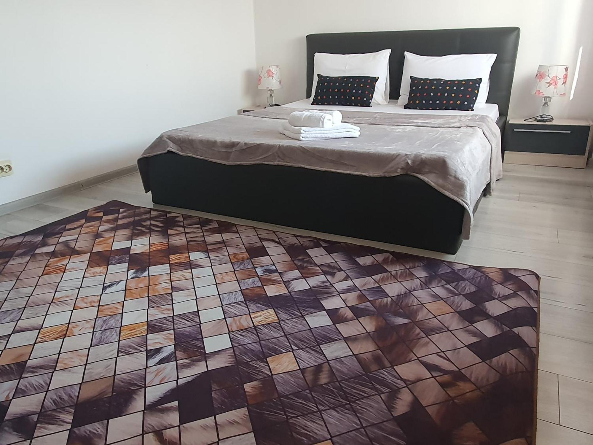 Apartament Fundeni Bucharest Room photo