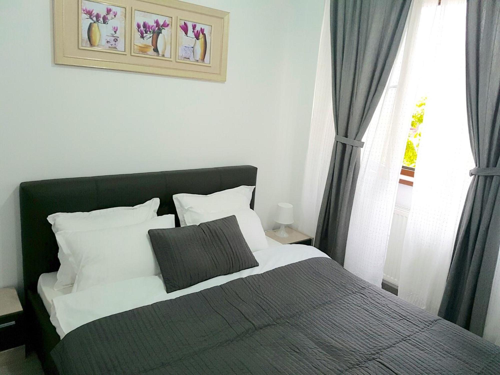 Apartament Fundeni Bucharest Exterior photo