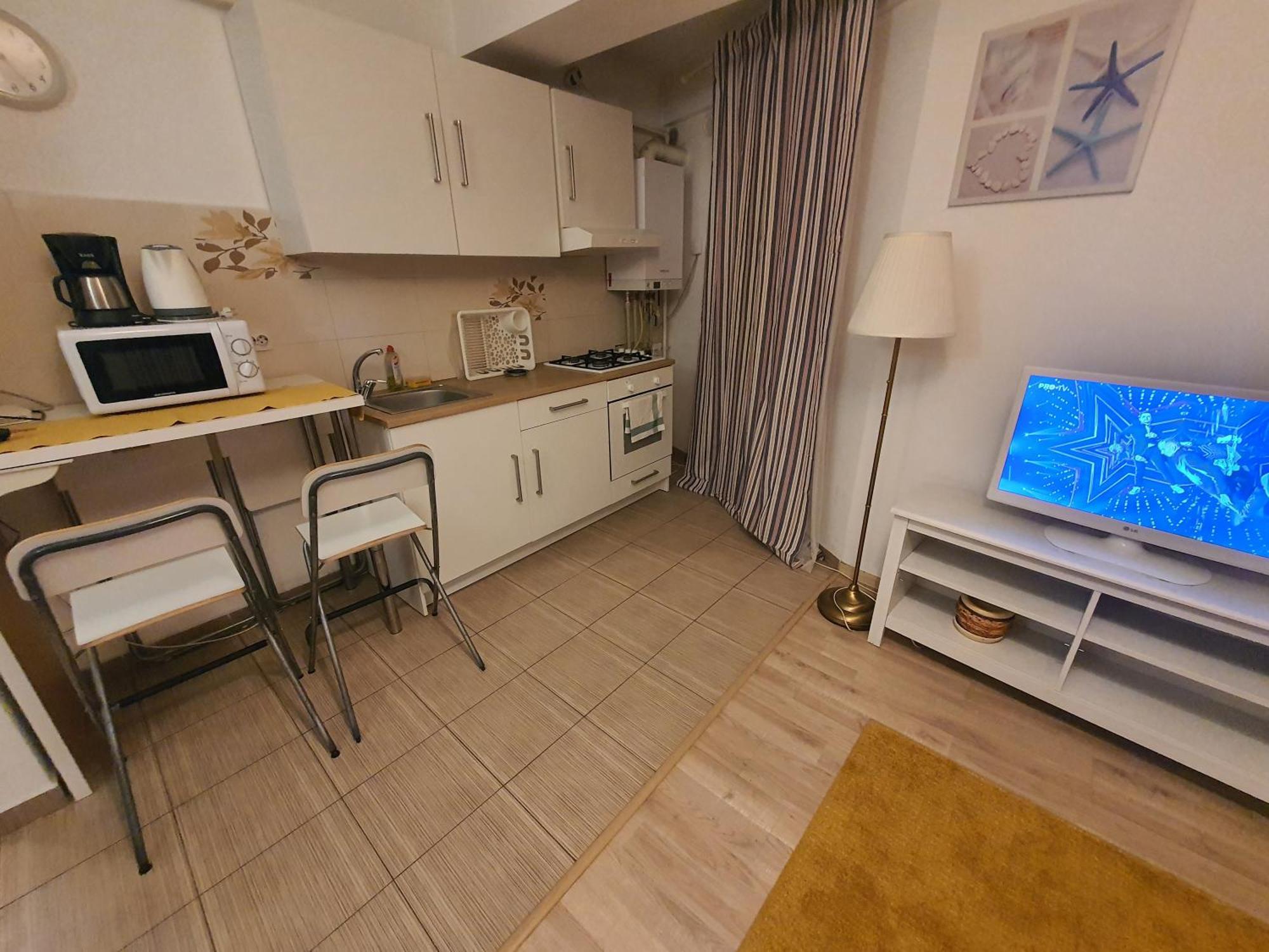 Apartament Fundeni Bucharest Room photo
