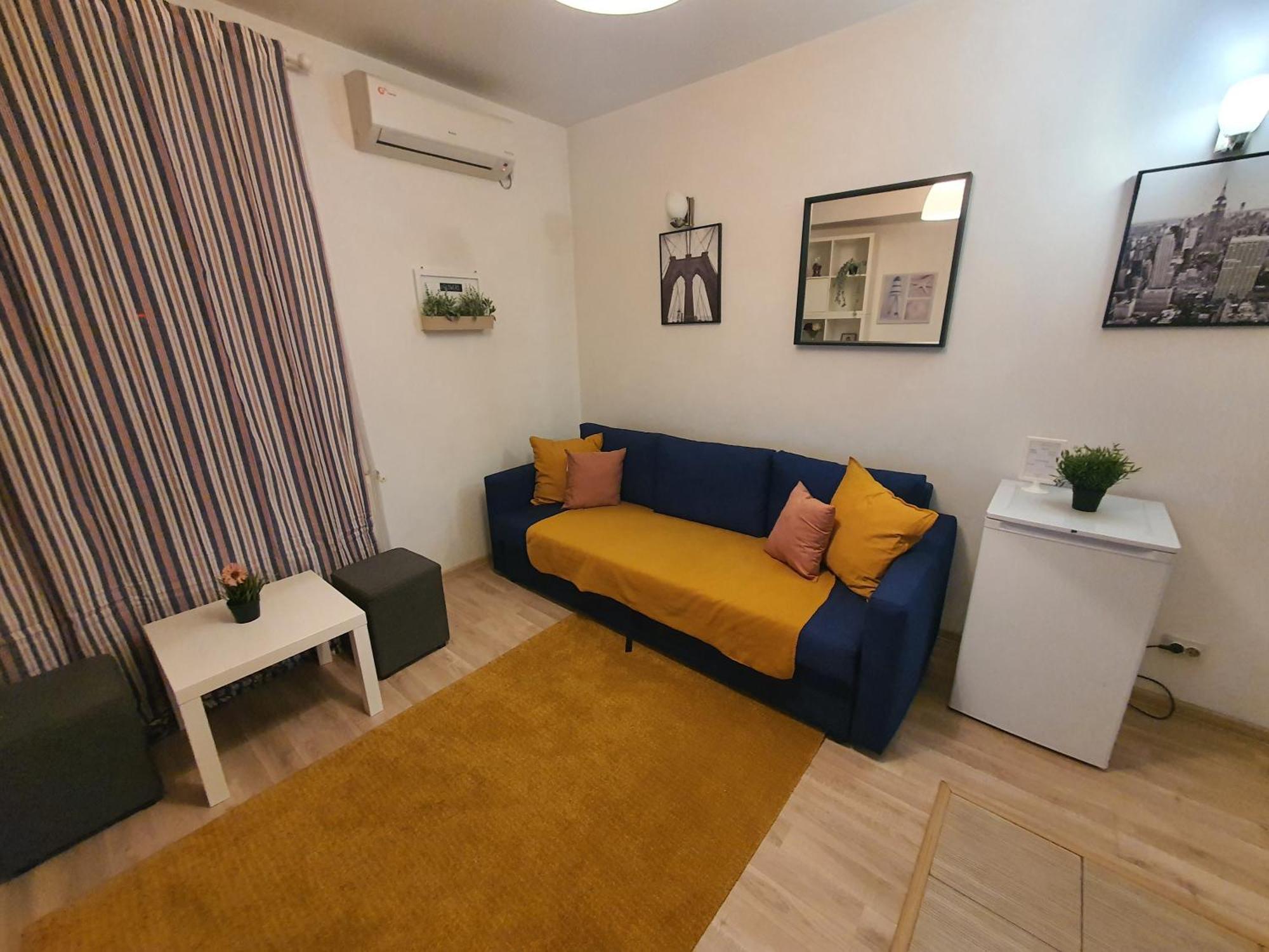 Apartament Fundeni Bucharest Room photo