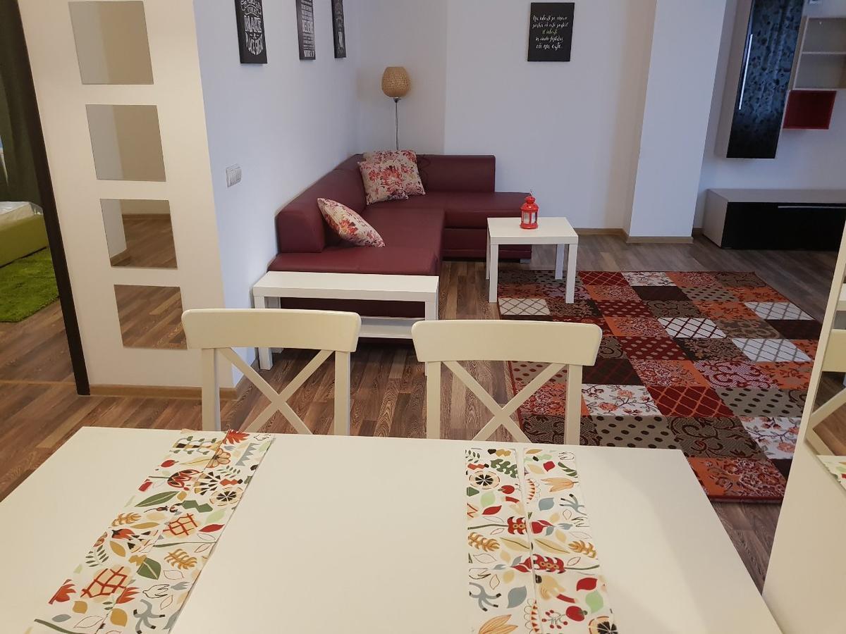 Apartament Fundeni Bucharest Room photo